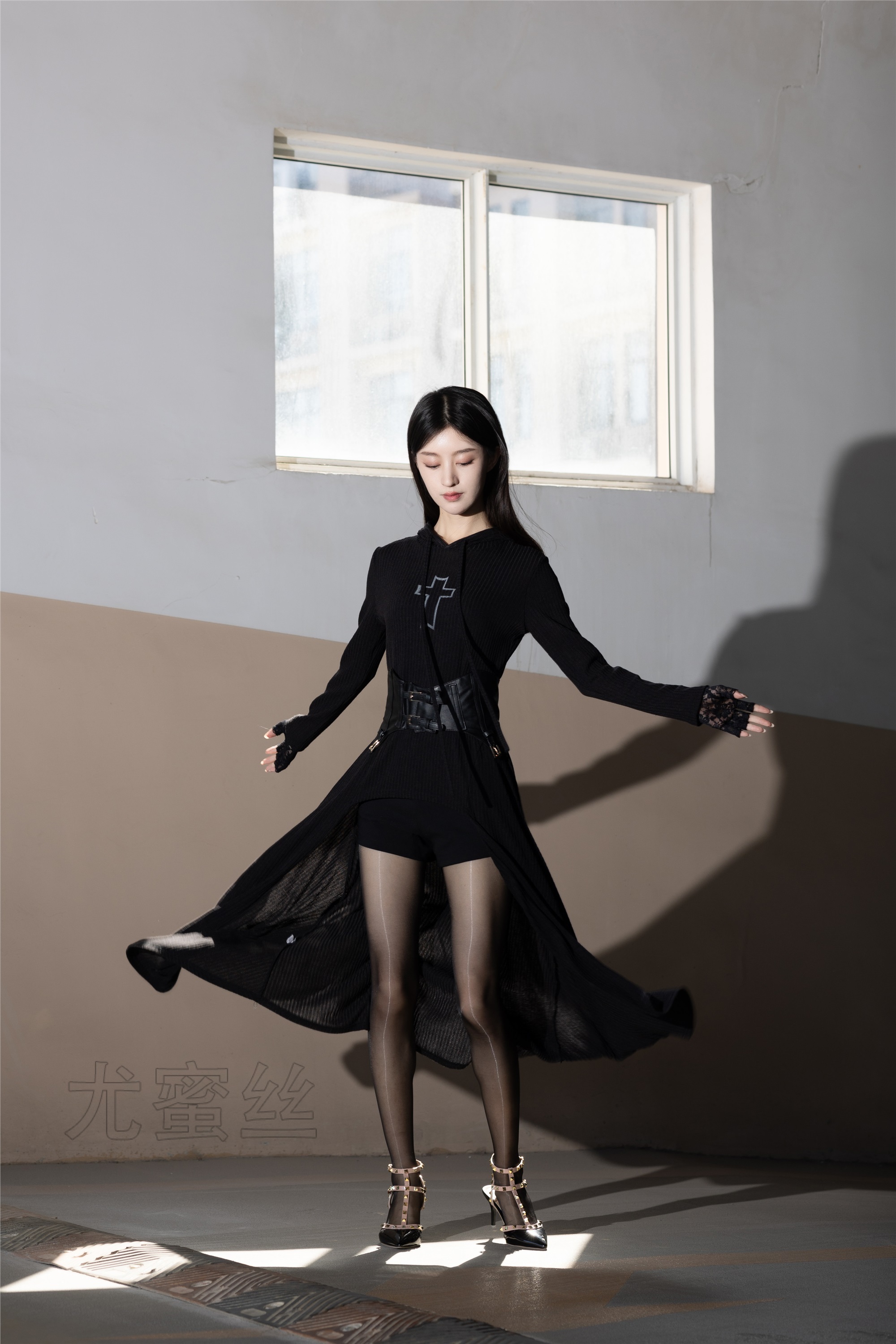 尤蜜丝 穿搭写真 No.125